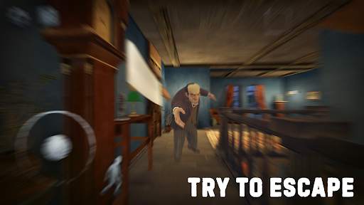 Scary Mansion: Horror Game 3D screenshot 6