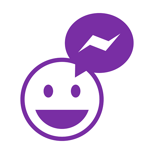 Talking Messengers أيقونة