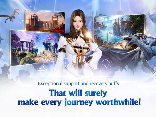 Icarus M: Riders of Icarus screenshot 4