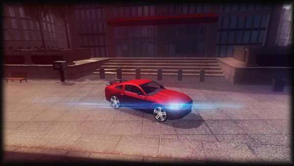 Fast Furios Car Driving Sim 3D screenshot 2