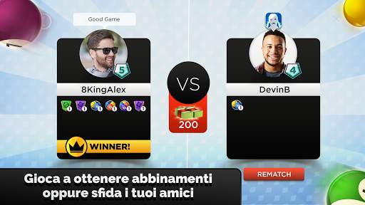 Kings of Pool - 8 Ball online screenshot 3