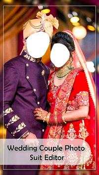 Wedding Couple Suits Photo Editor : Couple frames screenshot 1
