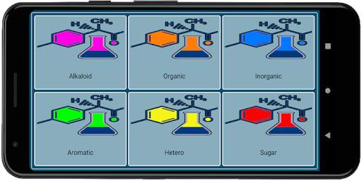 Chemistry inorganic screenshot 3