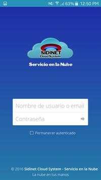 Sidinet Cloud & Storage screenshot 2