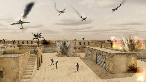 World War Army Glorious Duty : WW2 Shooter Offline screenshot 4