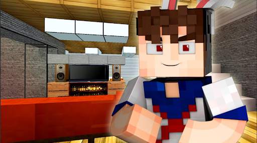 Mod Yandere Simulator For Minecraft PE screenshot 7