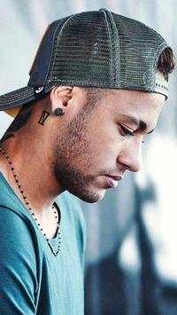 HD Neymar Wallpaper JR screenshot 1