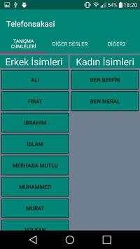 Telefon Şakası -(Kız sesi ) screenshot 6