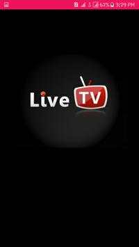Live TV screenshot 1