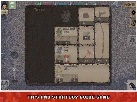 Tips & Strategy for Mini DAYZ Survival Game स्क्रीनशॉट 1