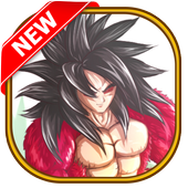 Super Goku Wallpaper icon