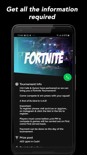 Gylow screenshot 2