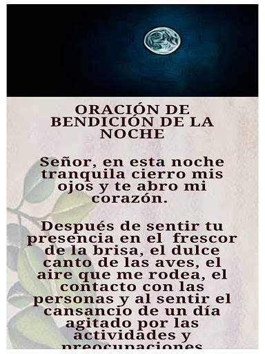 Oraciones poderosas - Habla con Dios screenshot 7