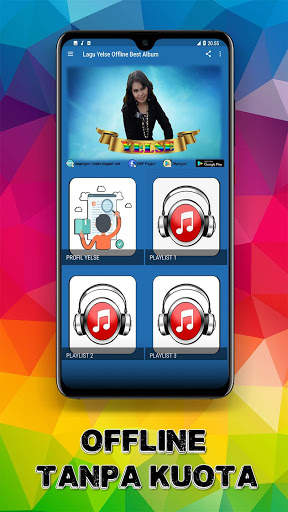 Lagu Yelse Offline Best Album - NEW 2020 screenshot 3
