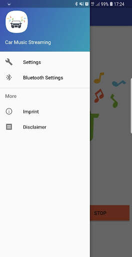 Car Music Streaming - Listen t screenshot 4