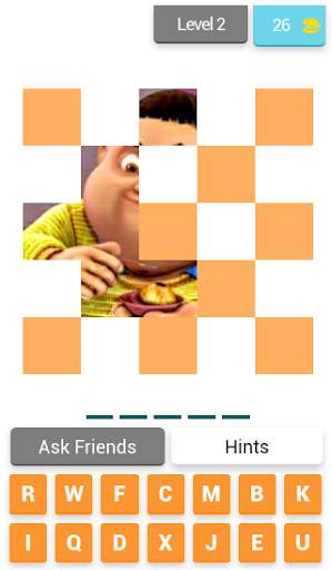 Quiz For Vir The Robot Boy game :Veer Robot Trivia screenshot 14