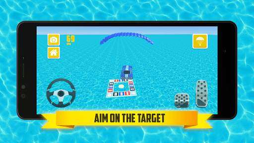 Parachute Car Dart screenshot 6