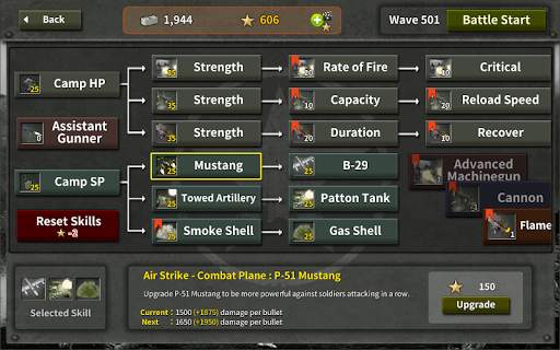 War 1944 : World War II screenshot 14
