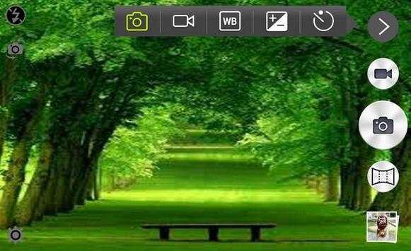 Camera canon 4K HD 2018 screenshot 3