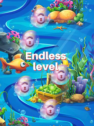 Fish Tiles: mahjong match game screenshot 10