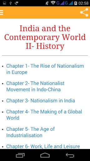 Class 10 Social Science Solutions. screenshot 4