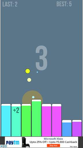 Piano Magic Ball - Music Game screenshot 2