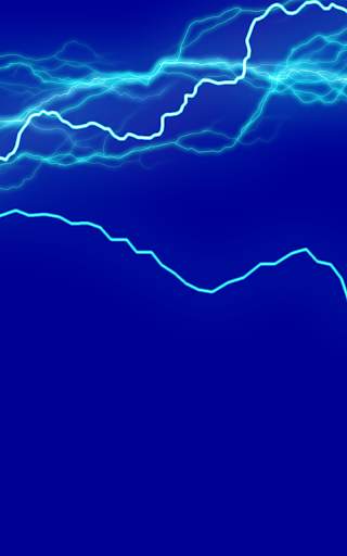 Electric screen prank. Touch it! Live wallpaper screenshot 8