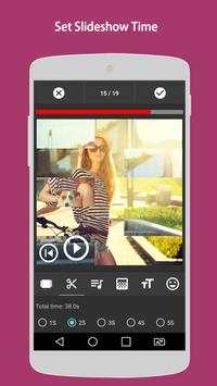 Slideshow Video Maker screenshot 4