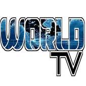 world TV logo