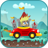 ikon Johnny Test Racing