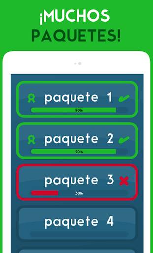 Adivina la Palabra screenshot 4