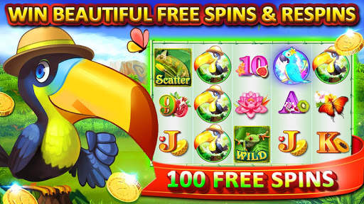 Slot Mania - Free Slots Game screenshot 1