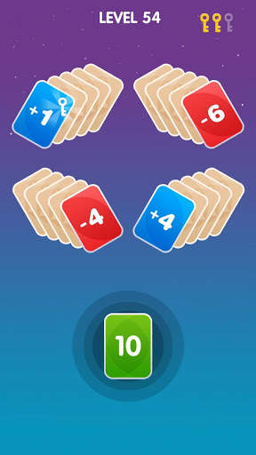Zero21 Solitaire screenshot 8
