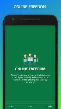 Fire VPN - Free VPN screenshot 7