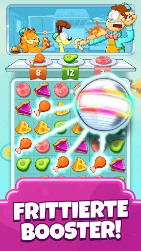 Garfield Food Truck screenshot 3