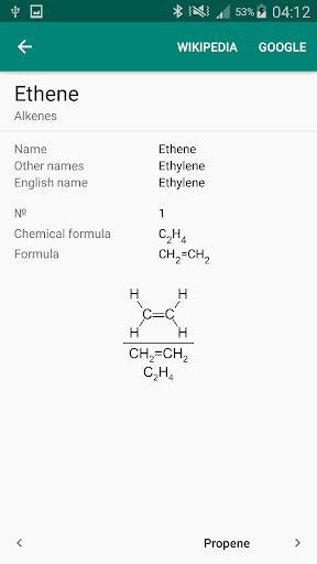Chemistry Quiz screenshot 7