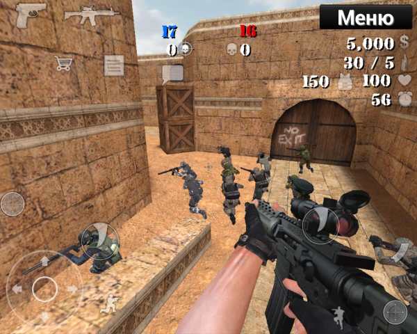 Special Forces Group screenshot 13