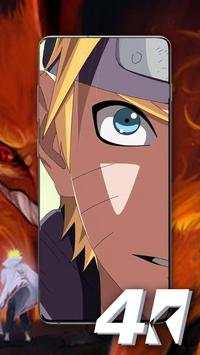 Ninja Naruto 4K Live Wallpapers screenshot 3