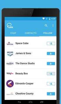 Puffit Messenger screenshot 9