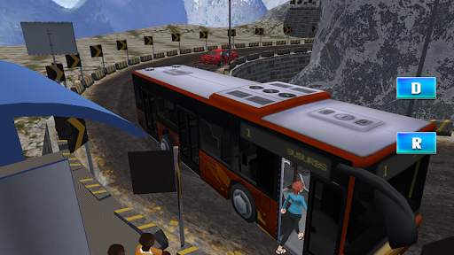 Bus Pick Up - Passenger screenshot 7