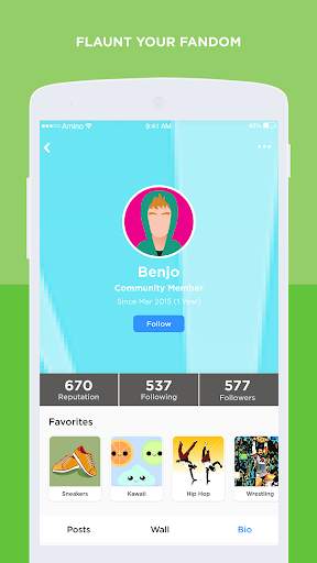 Amino for Sims screenshot 3