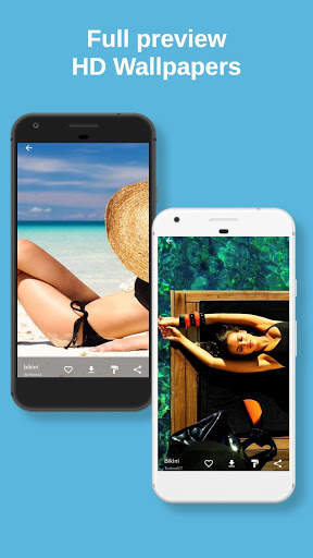 Hot Celebrities - Wallpapers screenshot 2