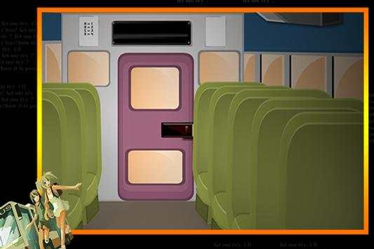 Bus Sekolah melarikan diri screenshot 3