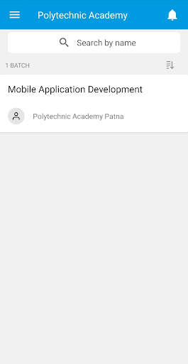 Polytechnic Academy screenshot 3