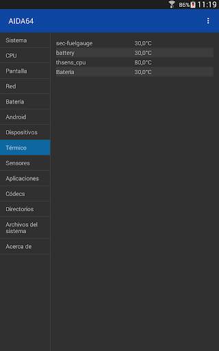 AIDA64 screenshot 14
