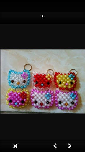 handcrafted charm from bead screenshot 3