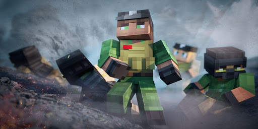 Mod for Minecraft Army screenshot 1