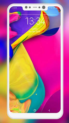 Abstract Wallpaper screenshot 7