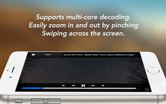 MKV Video Player screenshot 4