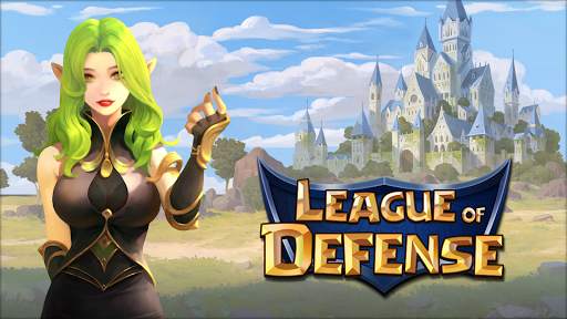 League of Defense screenshot 1
